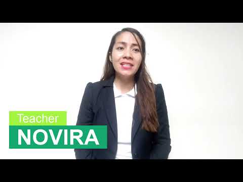Noviraのプロフィール動画