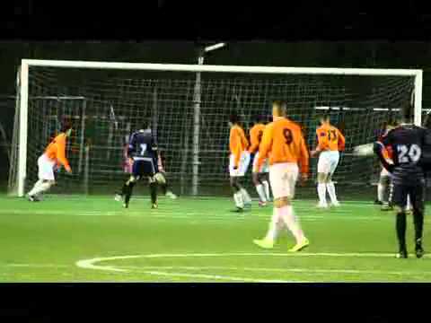 KNVB jongens onder 15 seizoen 2014-2015 (FC Utrecht en AFC)