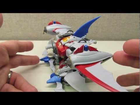 PurdueAV2003 Review 61 - Mastermind Creations KM-05 Screecher