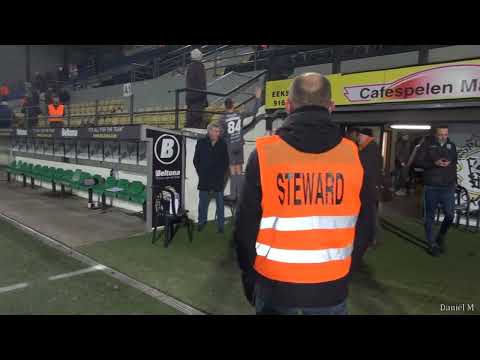 Sporting Lokeren-Temse vs Jong Cercle Brugge 1-0.