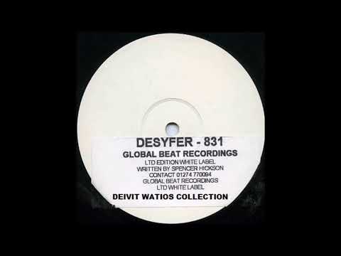 Desyfer - 831 (Vocal Mix) (1999)