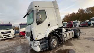 Renault Premium 450 DXI (MANUAL GEARBOX / BOITE MANUELLE / 410.000 km) truck tractor | Image 4 - Autoline