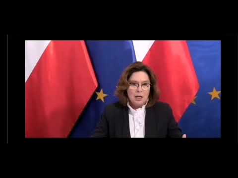 Dobrze że się wycofała