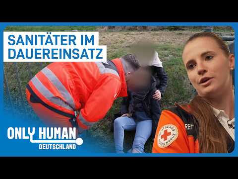 Notärzte am Limit: Wenn jede Sekunde zählt | Reportage