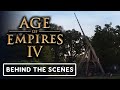Age of Empires 4: History of the Trebuchet - Official Behind the Scenes | gamescom 2021