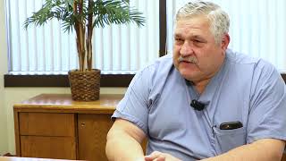 Walter Cox, MD, Meet Your Provider