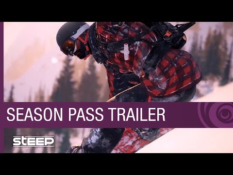 Steep Season Pass - Epic Games Store