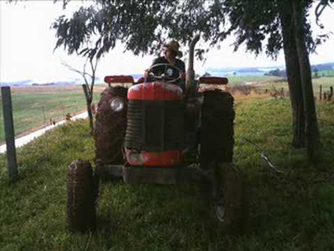 Daltinho e Nichetti na Fazenda