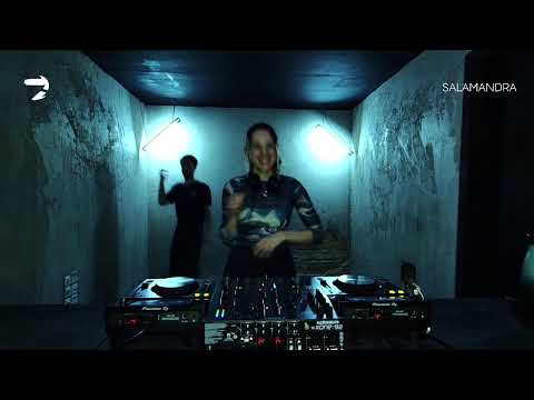 Salamandra // Episode139 - ‪@AthensTechnoHub  // Stream72