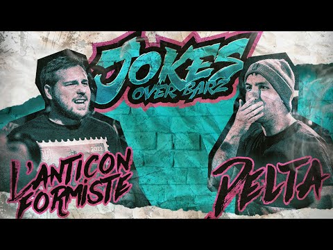 JOKES OVER BARZ - DELTA vs L'ANTICONFORMISTE