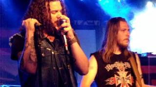 Shaman's Harvest - ''Blood in the Water''