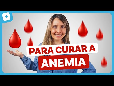 3 simple tips to cure ANEMIA fast