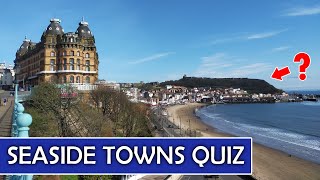 Can You Identify This British Seaside Town? | Seaside Towns of Britain QUIZ | Let's Walk Quiz #12