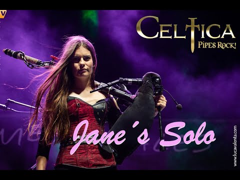 Jane´s Solo @ Montelago Celtic Festival 2017