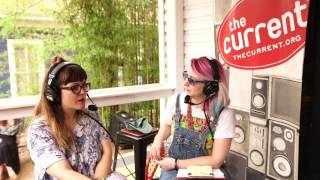 Sara Watkins interview at SXSW