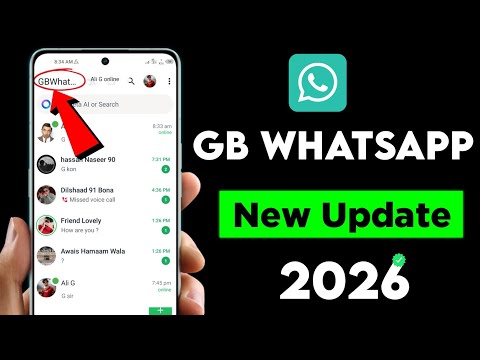 How to Download GB Whatsapp 2026 || GB Whatsapp Download Kaise Kare