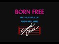 Andy Williams   Born Free karaoke