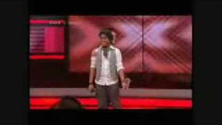 DK X Factor 2009 [Live 3] Mohammed - I Wan't You Back