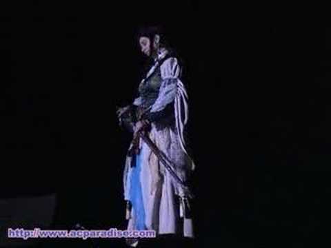 Fanime 2006 - #19 Yoshitako Amano Rachel Final Fantasy VI