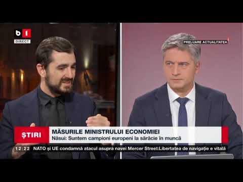 STIRI B1 ORA 12.00 DIN 4 AUGUST 2021 CU ANETA SANGEORZAN - NUMARUL INFECTARILOR SE DUBLEAZA ZILNIC