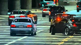 Grits - My Life Be Like/Ohh Ahh (Remix ft. 2Pac &amp; Xzibit - Tokyo Drift video version)