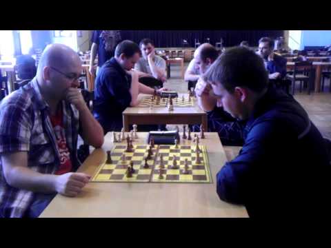 Balín - IM Neuman (Šachový festival Ústí nad Labem)