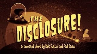 The Disclosure!!!