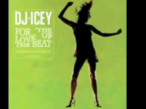 DJ Icey 'For The Love of The Beat' (Part 1 of 6)