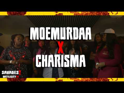 MoeMurdaa vs Charisma