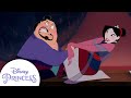 Cri Kee Gets Mulan Into Trouble Disney Princess