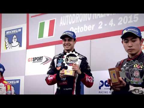 Euroformula Open 2015 - MONZA REVIEW - Round 7