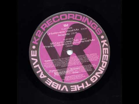 95 North Presents Heather Rose - Unbelievable (Frankie Feliciano's Instrumental Mix)