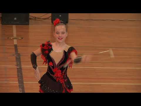 Sofie Nella Machová - NBTA NŠ 2019, Hluk 2