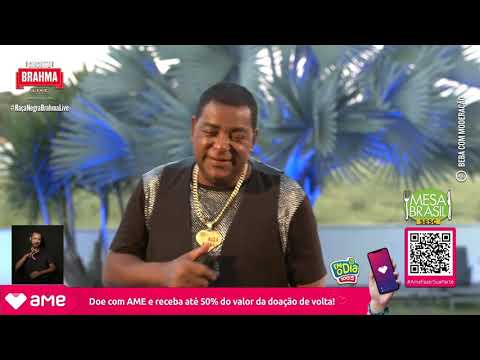 Live Raça Negra  # Quarentena       21  04  2020