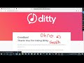 BAD NEWS Ditty Is Going To Shut Down In 15 October
