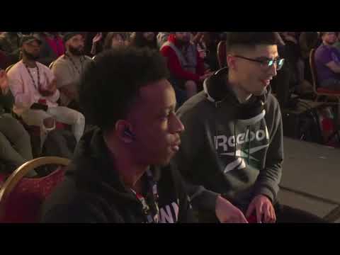 ECT 2023 - Top 8 - RushDown Ninjakilla_212 vs. TheMightyUnJust