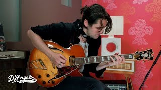 Video thumbnail for Zane Carney Plays Jazz Lines on the Excel SS | D'Angelico Guitars by D'Angelico Guitars