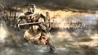 "Crusade" by Mike Mitchell