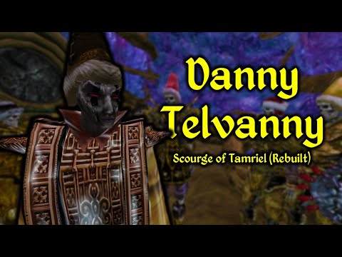 A Necromancer Tries to Rise in House Telvanni