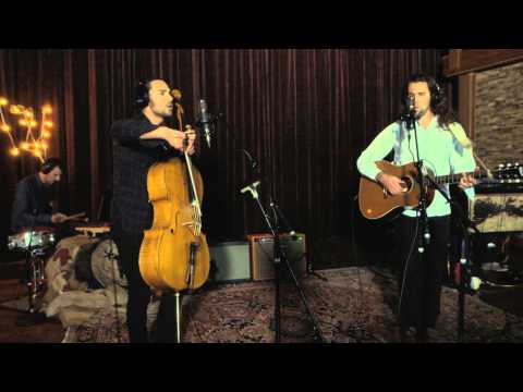 Tall Heights - "Horse To Water" (Live at Shalin Liu Performance Center)