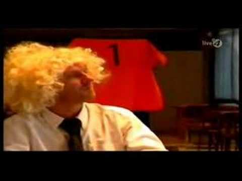 KVE Drongen dakanikook live op VT4 hotel Regina