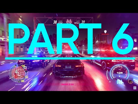 NEED FOR SPEED HEAT Gameplay Walkthrough FULL GAME NoCommentary Part 6