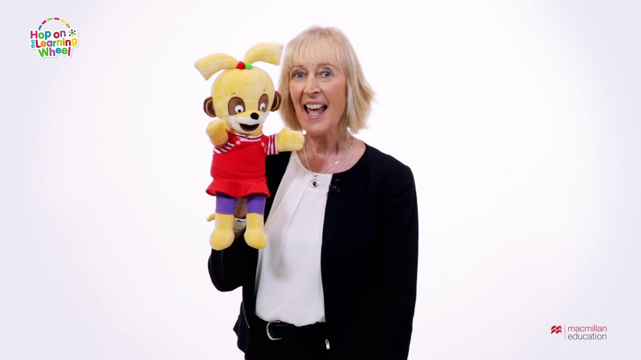 Action Games with Young Children Tips Video with Carol Read youtube poster