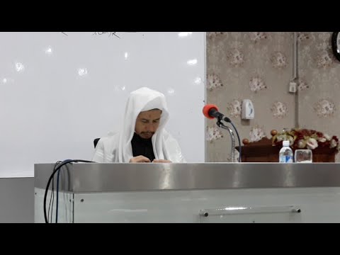 280619: BABA LI @ TG Hj Ghazali Ahmad "Matan Ummu Al Barahin