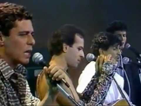 Ney Matogrosso - Chega de Mágoa - Programa Chico & Caetano