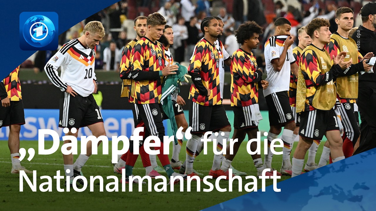 Nach der Fußball-Niederlage: Ende der Aufbruchstimmung?