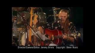 Shawn Phillips: Moonshine Live at the Kirstenbosch Gardens