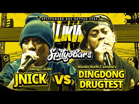 Spityobars - Jnick VS Dingdong Drugtest