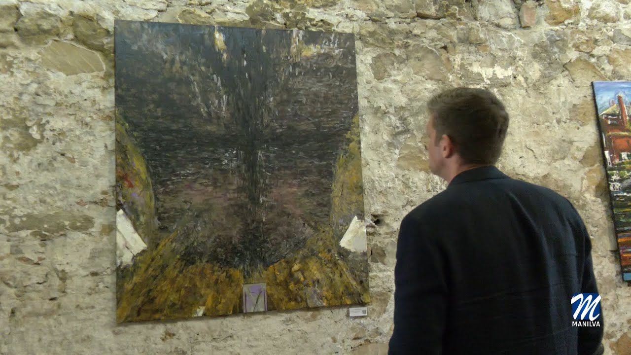 Hasta el 31 de marzo pueden visitar la expo “See from the Sea: Talking Walls”