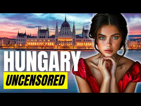 HUNGARY IN 2026: The Things They NEVER Told You... | 53 Insane Facts